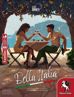Deadly Dinner - Bella Italia (Innenansicht)