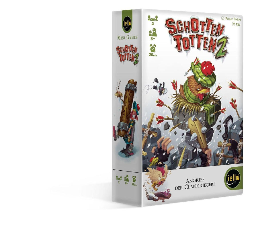 Schotten Totten 2