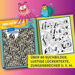 Die verrücktesten Suchbilder aller Zeiten