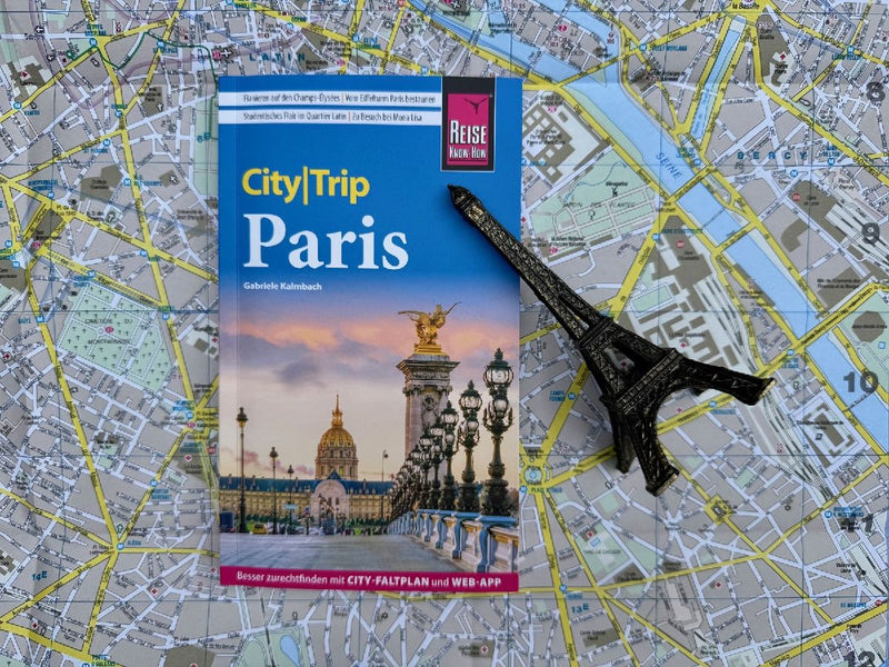 Reise Know-How CityTrip Paris (Innenansicht)