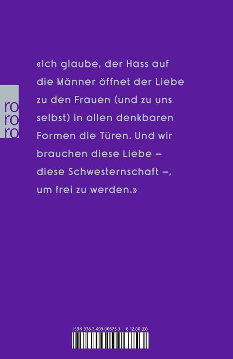 Ich hasse Männer