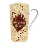 HARRY POTTER (MARAUDERS MAP) GRANDE MUG