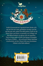 Die Haferhorde 11 - Eins, zwei, Ponyzei! (Rückseite)