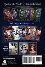 Vampire Academy 02. Frostbite (Rückseite)