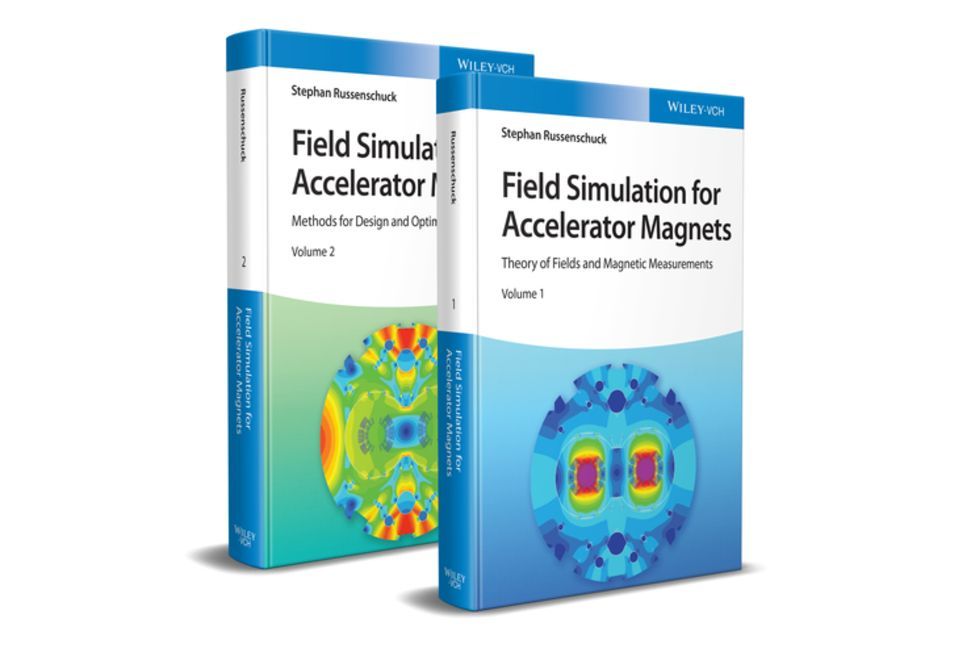 Field Simulation for Accelerator Magnets – Stephan Russenschuck – Averdo
