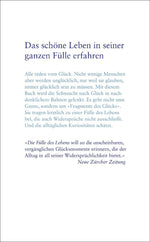 Die Fülle des Lebens (Rückseite)