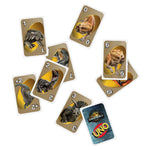 UNO Jurassic World 4 (Innenansicht)