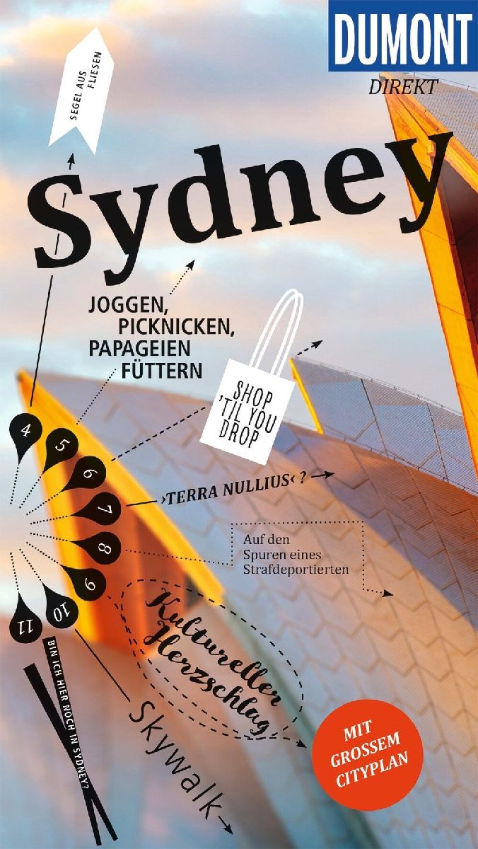 DUMONT direkt Reiseführer Sydney