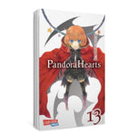 Pandora Hearts 13