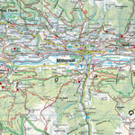 Großvenediger - Oberpinzgau 1 : 50 000. WK 121 (Innenansicht)