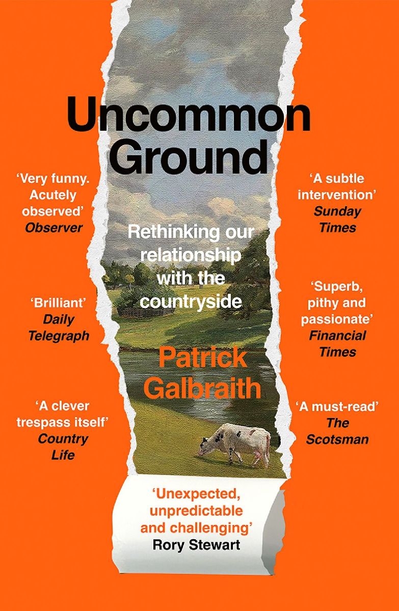 Uncommon Ground