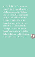 Franz von Assisi (Rückseite)