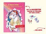 Einhorn-Magnet-Adventskalender