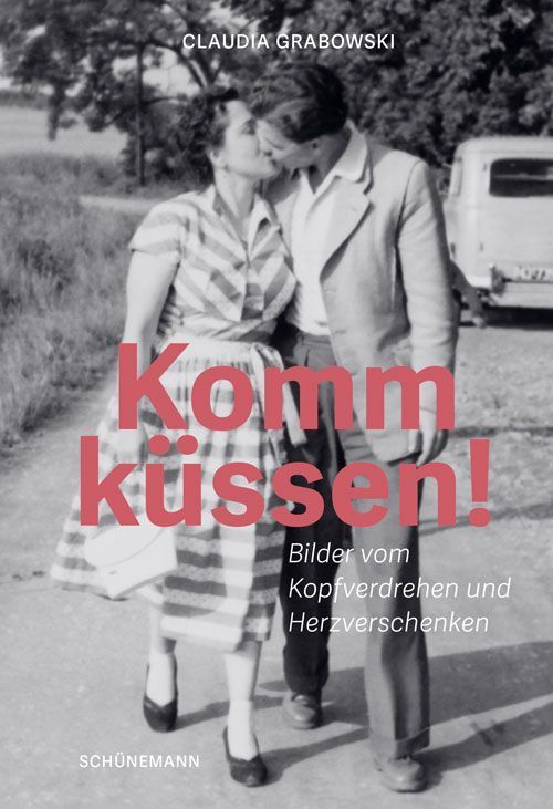 Komm küssen!