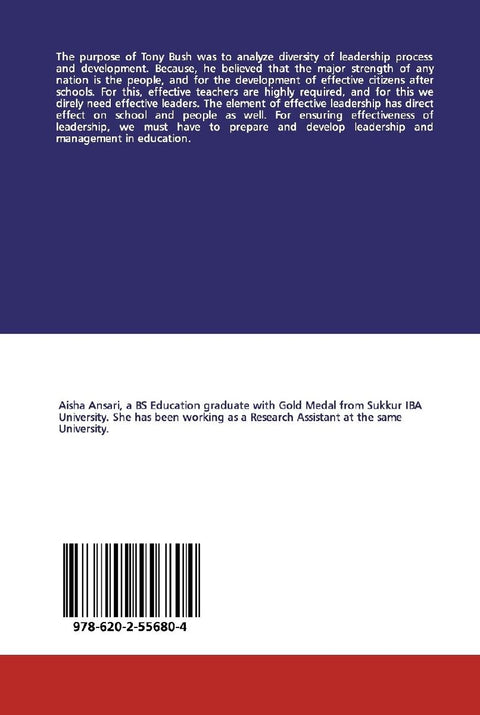Leadership and Management Development in Education