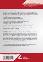 Musikpädagogik - Einführung in das Studium