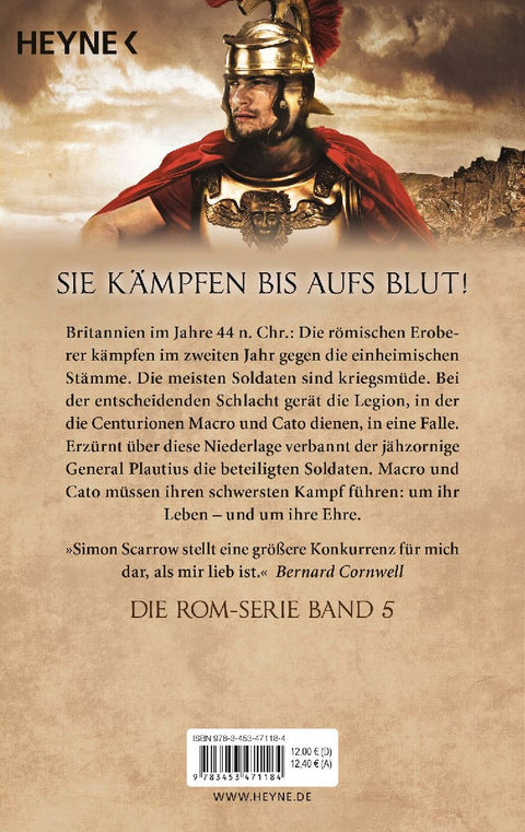 Die Beute des Adlers