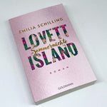 Lovett Island. Sommernächte (Innenansicht)