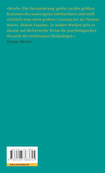 Die Verzauberung (Rückseite)