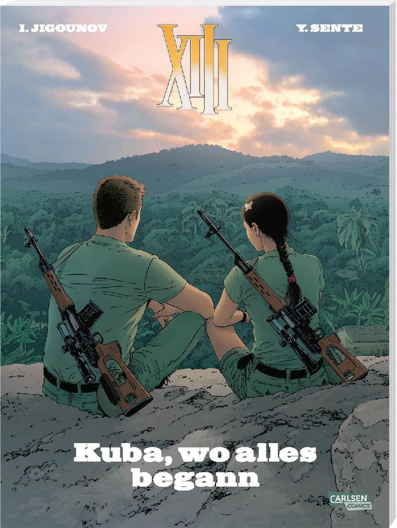 XIII 28: Kuba, wo alles begann