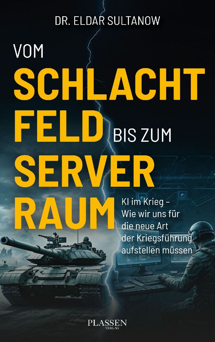 Vom Schlachtfeld bis zum Serverraum