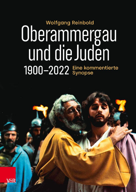 Oberammergau und die Juden 1900-2022