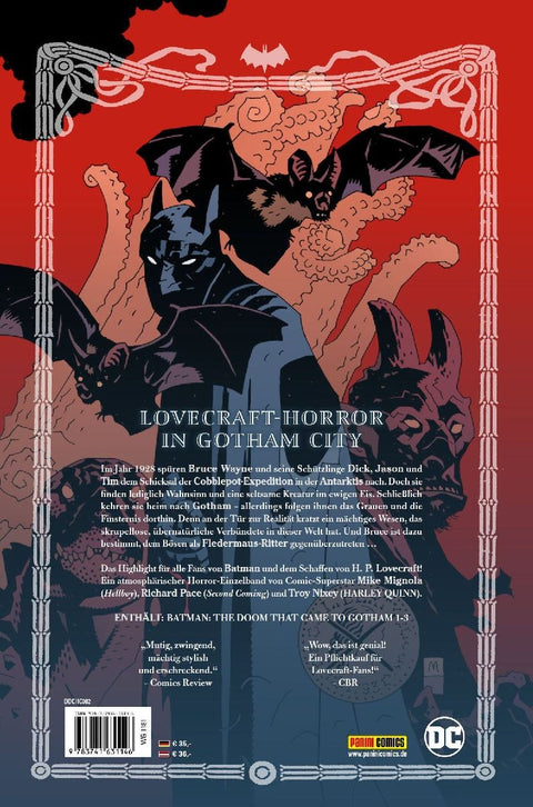 Batman: Schatten über Gotham (Deluxe Edition)