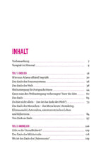 Aus! Die Wissenschaft vom Ende (Innenansicht)