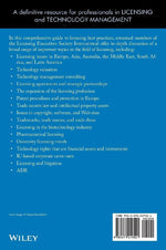 Licensing Best Practices (Rückseite)