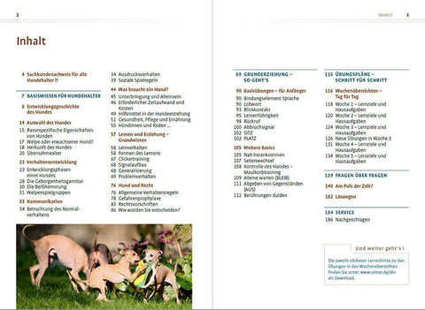 Sachkundenachweis für Hundehalter