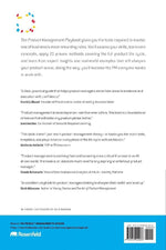 The Product Management Playbook