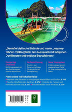 LONELY PLANET Reiseführer Philippinen