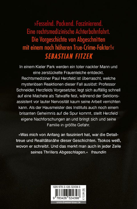 Abgeschlagen