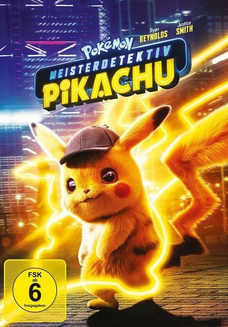 Pokémon Meisterdetektiv Pikachu