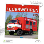 TRÖTSCH - Technikkalender Feuerwehren 2027