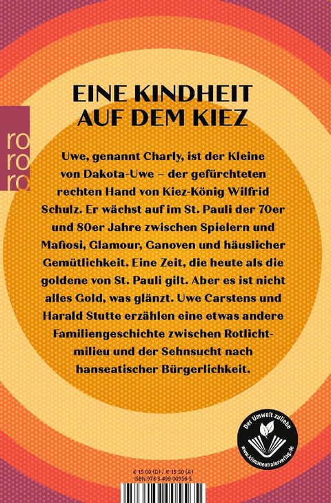Der Kleine von Dakota-Uwe