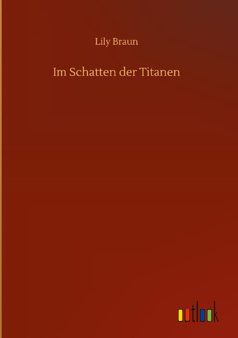 Im Schatten der Titanen