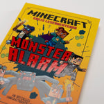 Minecraft Erste Leseabenteuer - Monster-Alarm (Innenansicht)