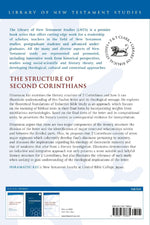 The Structure of Second Corinthians