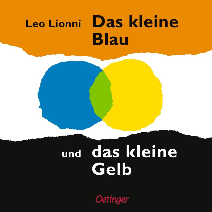Das kleine Blau und das kleine Gelb