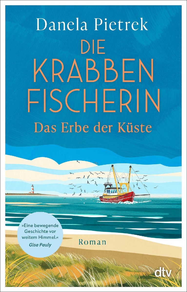 Die Krabbenfischerin - Das Erbe der Küste
