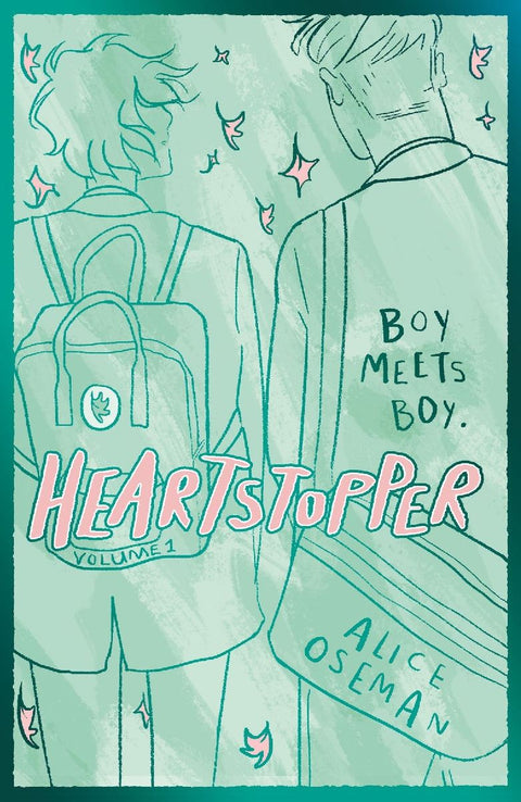 Heartstopper Volume 1