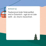 Dialekt-Quiz Österreich