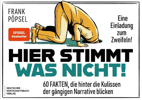 Hier stimmt was nicht