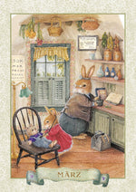 Familienplaner (Innenansicht)
