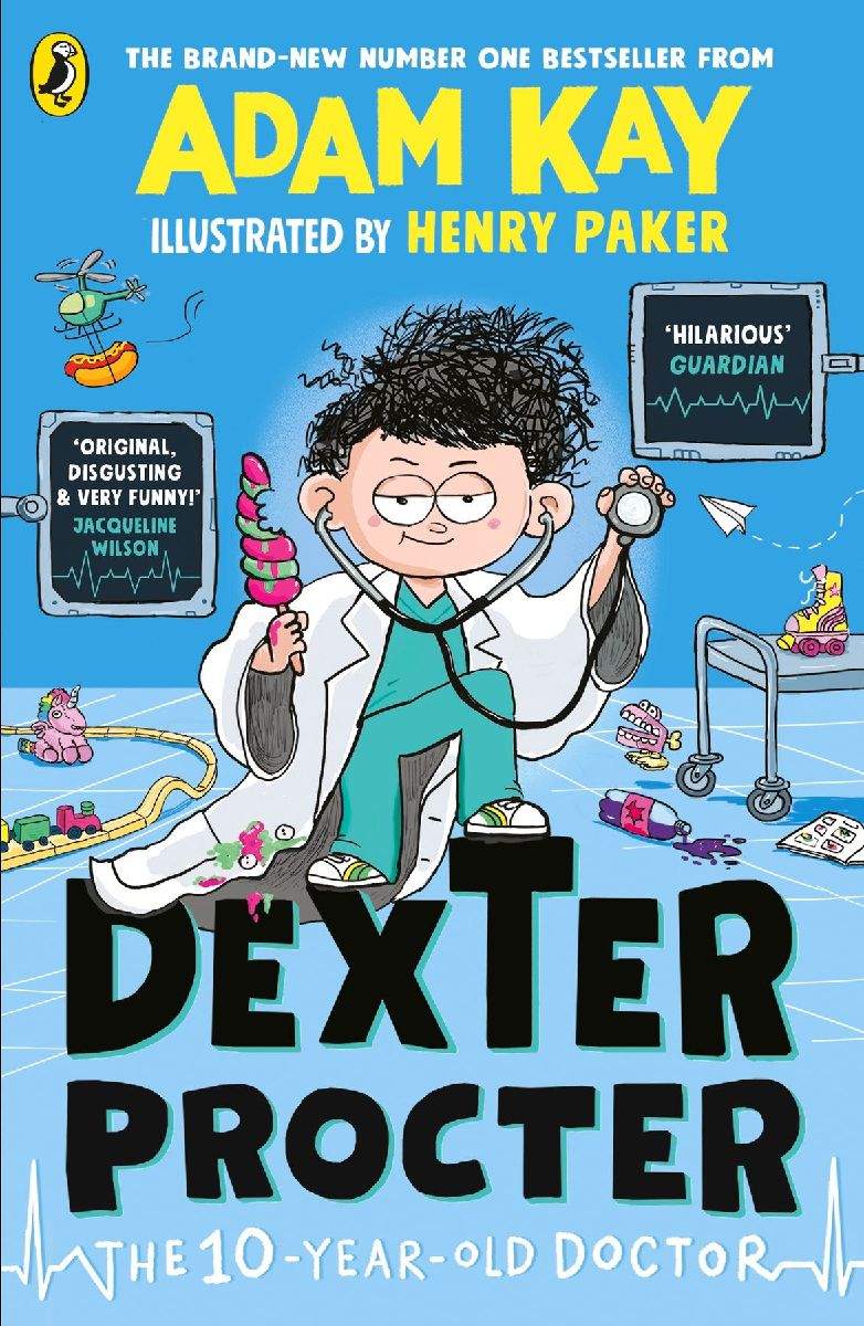 Dexter Procter the 10-Year-Old Doctor