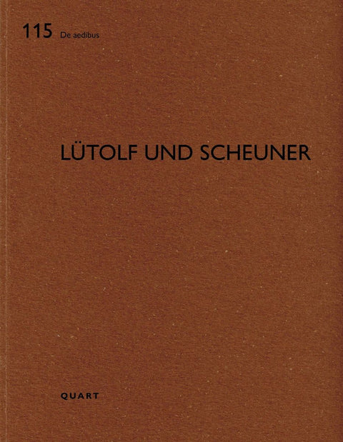 Lütolf und Scheuner