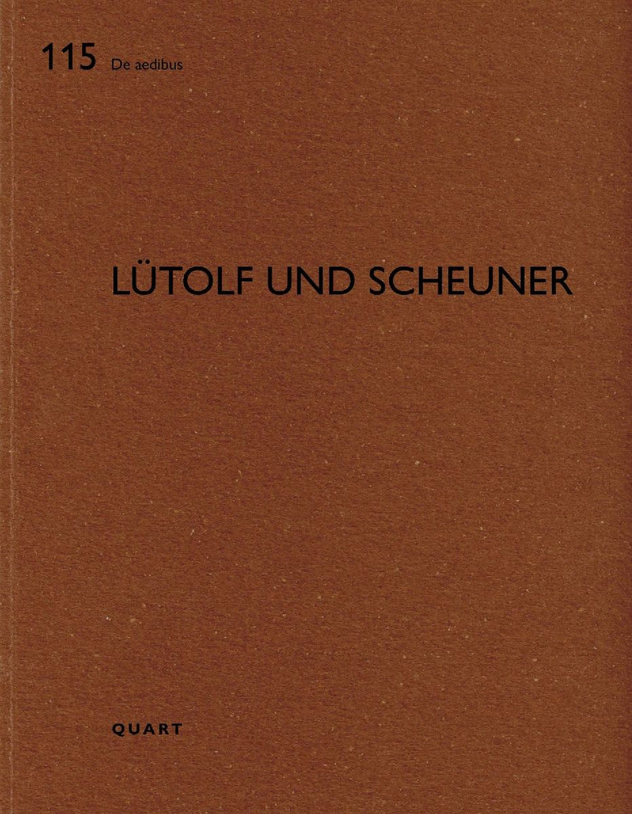 Lütolf und Scheuner