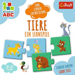 TIERE (Innenansicht)
