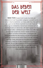 Fräulein Gold: Die Rote Insel